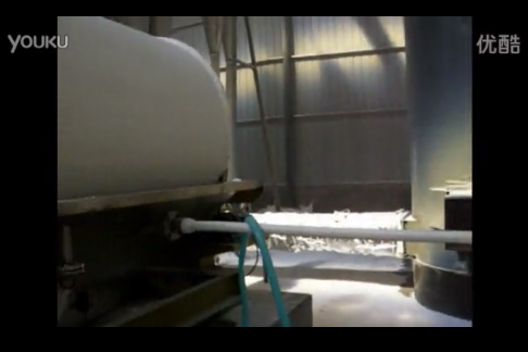 开封四达专业红薯淀粉生产线设备工艺流程视频